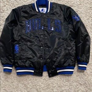 Starter Brand NBA Satin Jacket